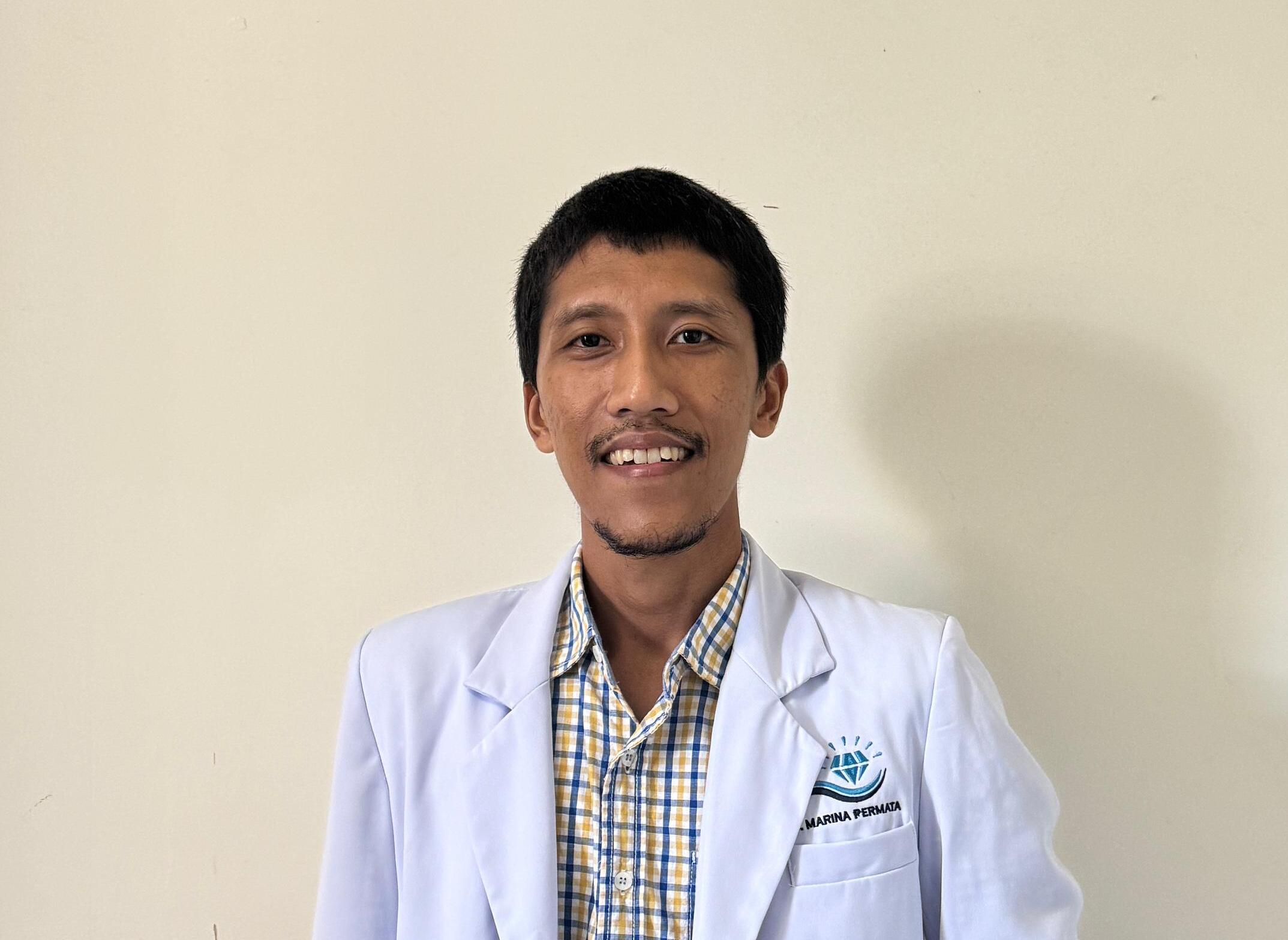 dr. Syahrurrahman, Sp.A
